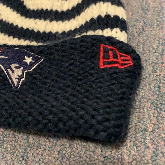 New England Patriots Toque- 50% off - Picture 4 of 7